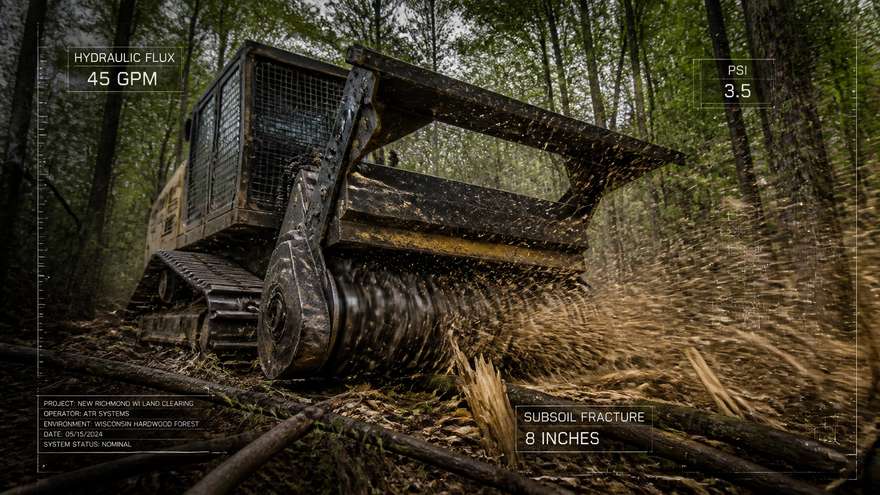 The 2026 EQIP Roadmap: Securing Federal Funding for Timber Stand Improvement