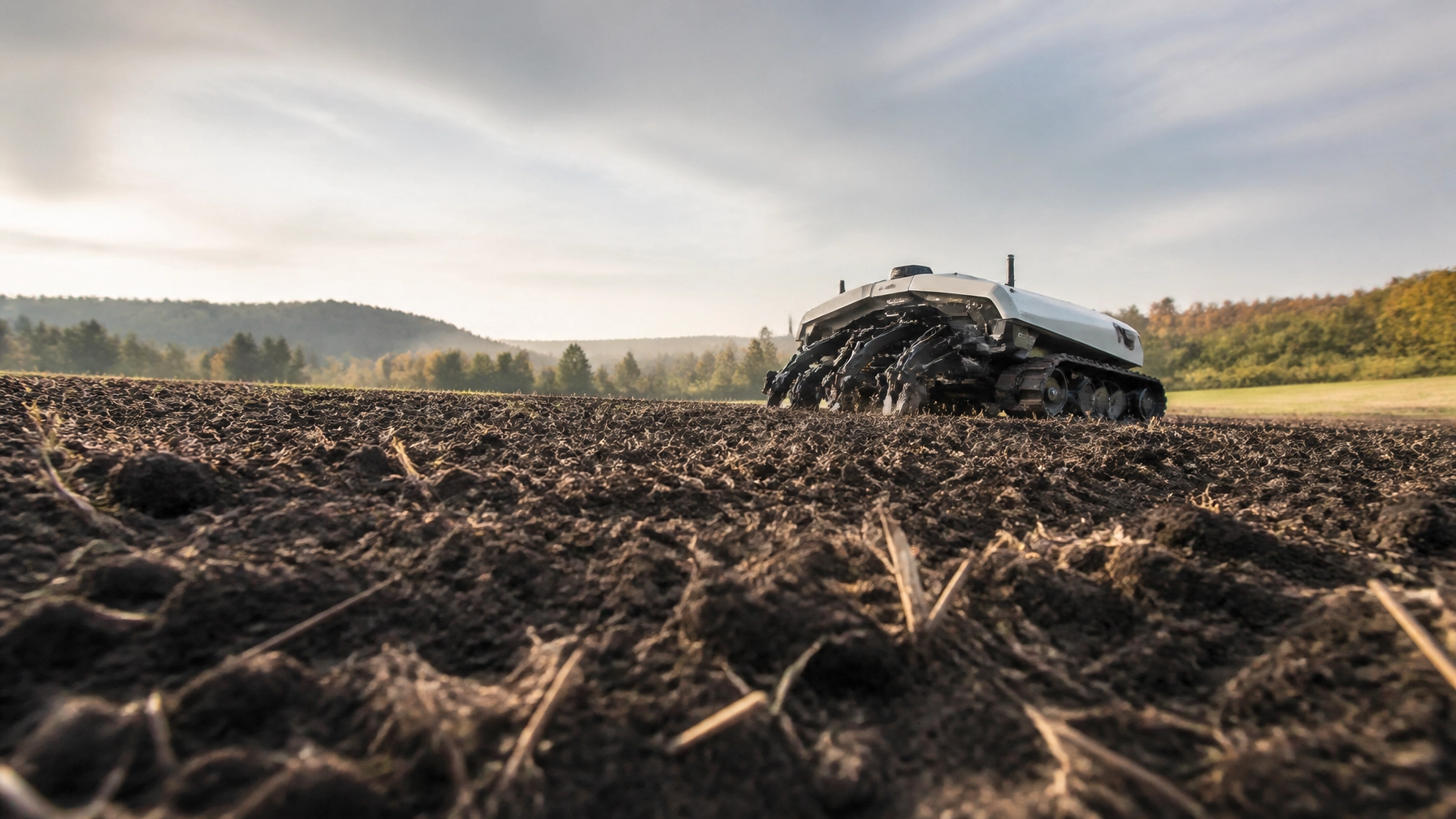 Subsoil Mulching Coming Spring 2027