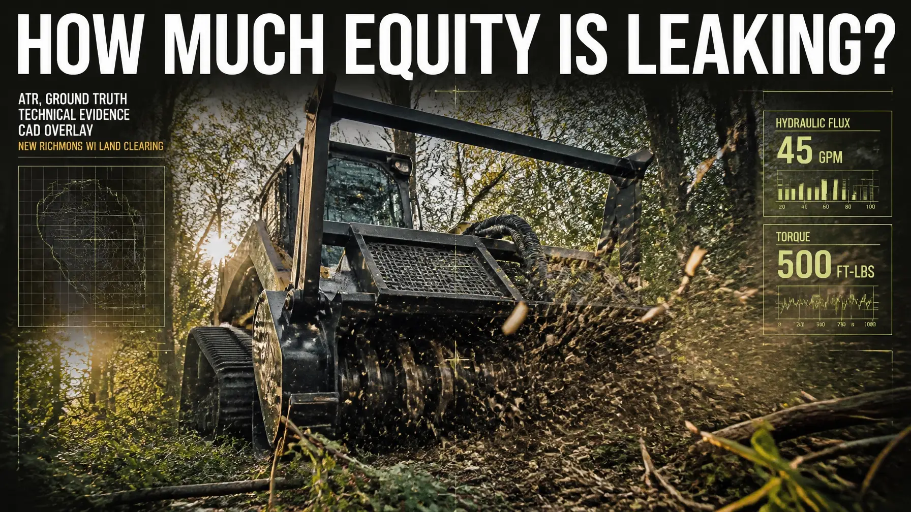 Looking For Forestry Mulching Near Me? Here Are 10 Things You Should Know About The Aspen System